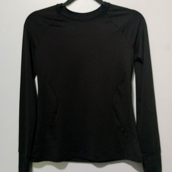 Athletic Works women's long sleeve top size S (4-6) - Picture 1 of 12